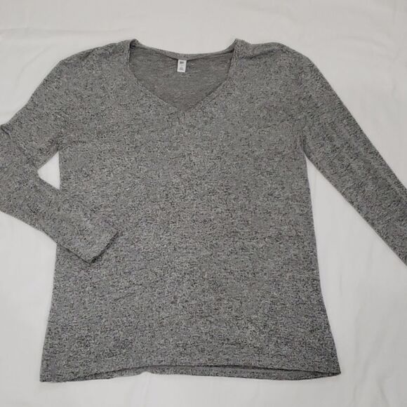Adorable long grey sweater - Picture 1 of 1